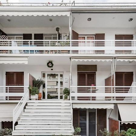Appartamento Vouliagmeni Art Micro Loft Atene Esterno foto