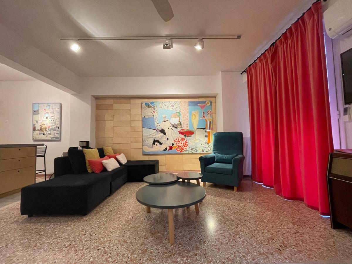 Appartamento Vouliagmeni Art Micro Loft Atene Esterno foto