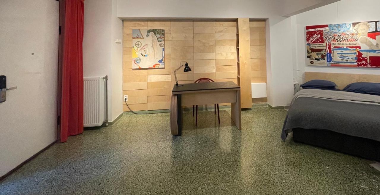 Appartamento Vouliagmeni Art Micro Loft Atene Esterno foto