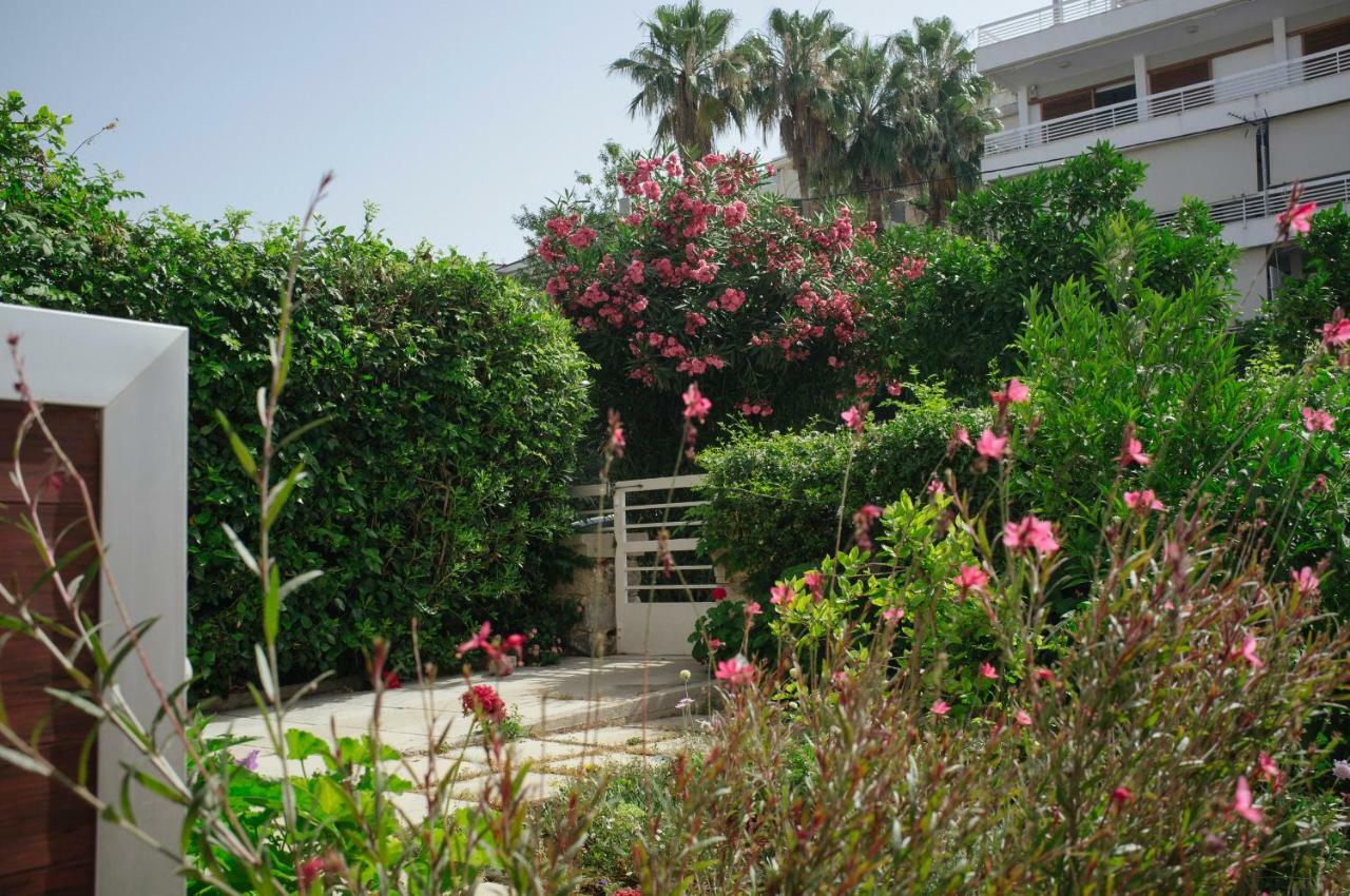 Appartamento Vouliagmeni Art Micro Loft Atene Esterno foto