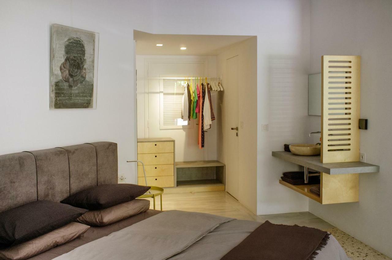 Appartamento Vouliagmeni Art Micro Loft Atene Esterno foto